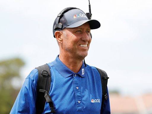 Jim ‘Bones’ Mackay returning to full-time TV duties at NBC/Golf Channel, starting at U.S. Open