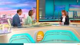 Sarah Ferguson defends Prince Andrew as she snaps at Martin Lewis on Good Morning Britain