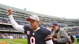 Robbie Gould wanted to finish his career with Bears