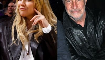 Kate Hudson Says Relationship With Dad Bill Hudson Is ‘Warming Up’