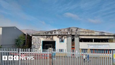 Basildon recycling plant fire leaves neighbour 'heartbroken'