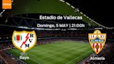 Previa de LaLiga: Rayo Vallecano vs Almería