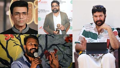 'He is a...': See what THESE noted directors say about Mammootty