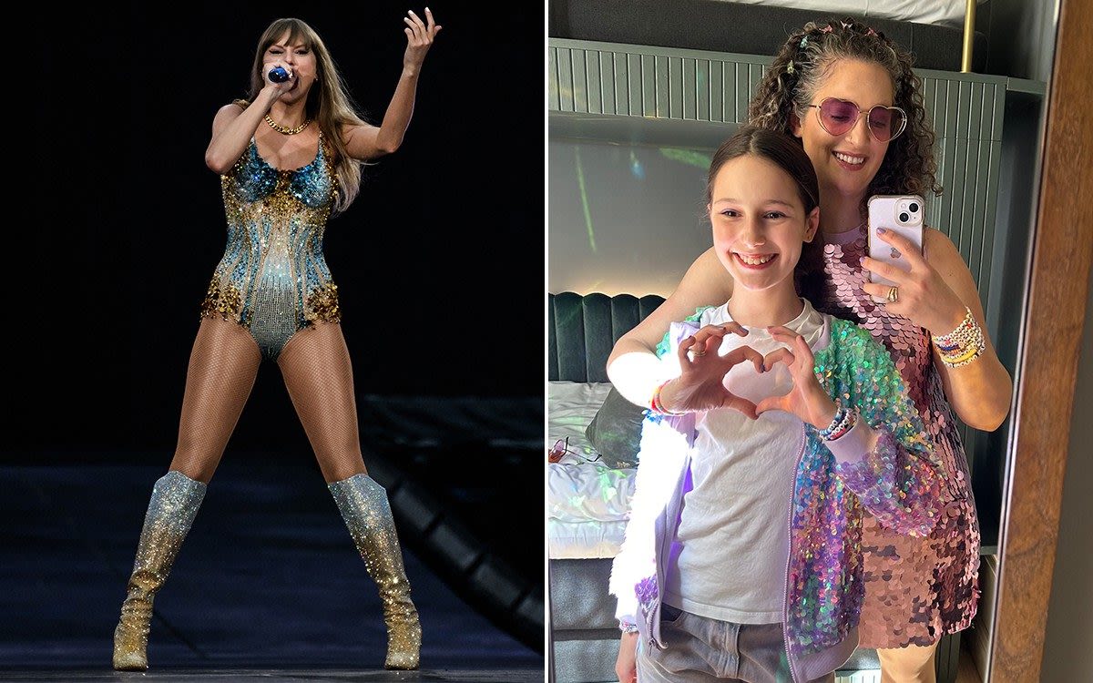 What to wear to Taylor Swift’s Eras Tour, at any age