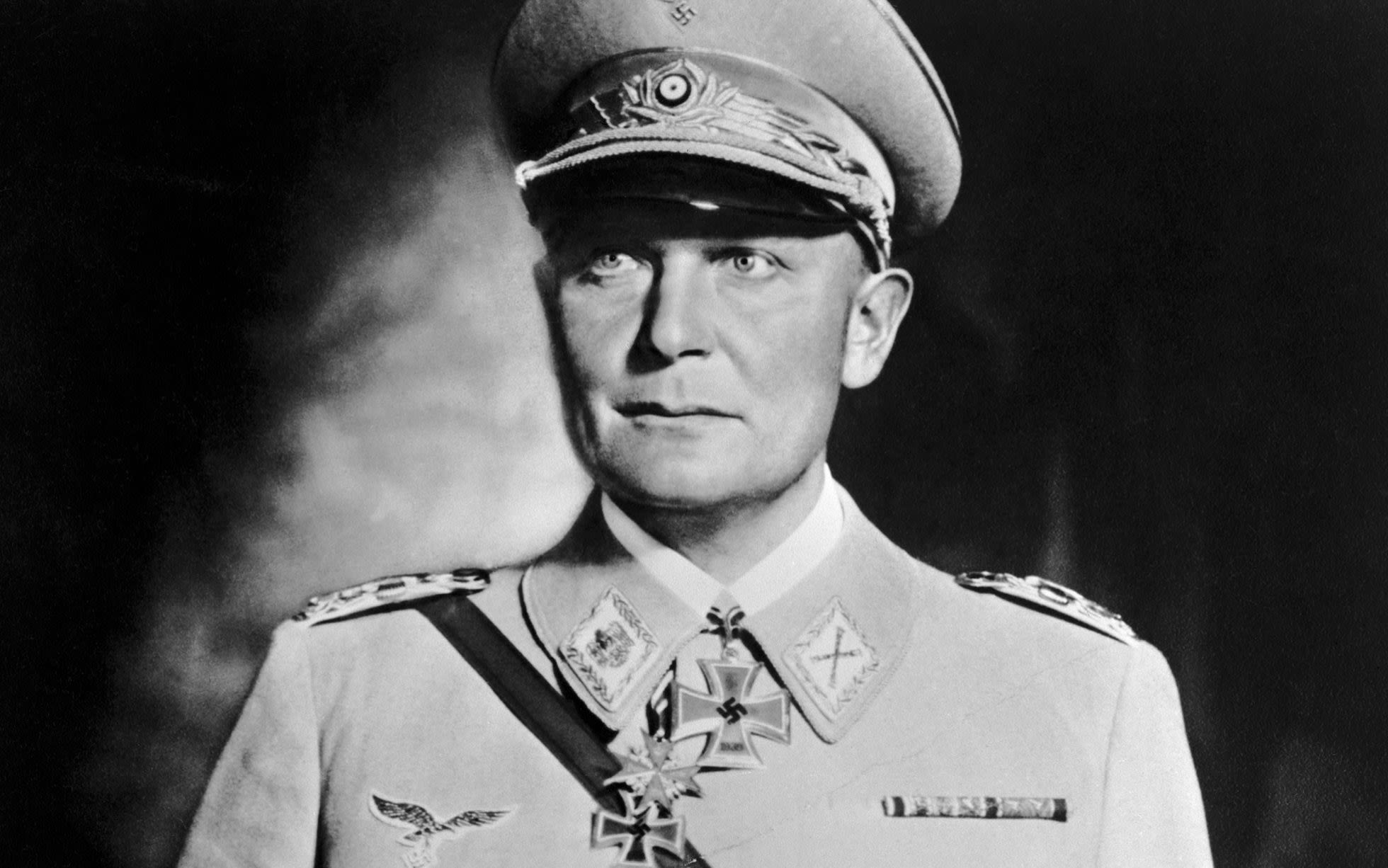 Skeletons with missing hands and feet found under Goering’s bunker