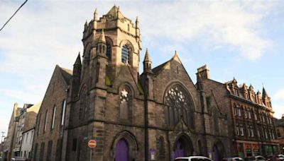 The new Gaelic centre in the former Inverness East Church building needs improved roof drainage to keep it watertight