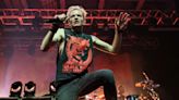 Sum 41's Deryck Whibley announces memoir