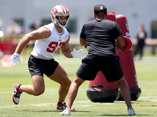 49ers defensive roster: Position-by-position breakdown from first look at OTAs