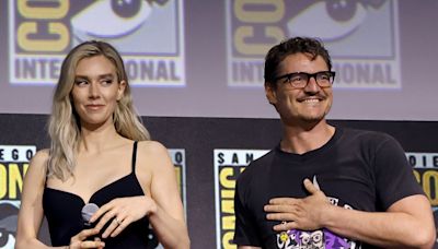 Fantastic Four stars Pedro Pascal and Vanessa Kirby stun fans with their chemistry