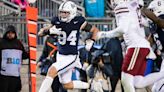 Browns 2024 NFL draft profile: Penn State tight end Theo Johnson