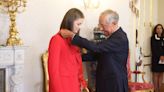 La Princesa Leonor se felicita de la "amistad sincera" con Portugal: "Aquí me siento como en casa"