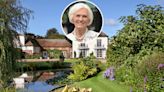 Mary Berry’s Former U.K. Home Where She Filmed Her Cooking Show Just Listed for $4.3 Million