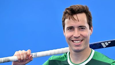 Ireland men’s hockey squad for Olympic Games is named