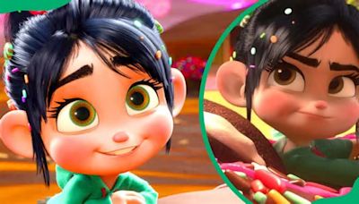 Meet Vanellope von Schweetz, the lovable glitch from Wreck-It Ralph