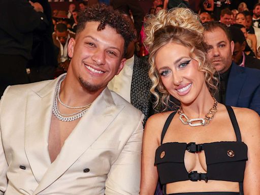 Patrick and Brittany Mahomes Are Expecting Baby No. 3: 'Round Three, Here We Come'