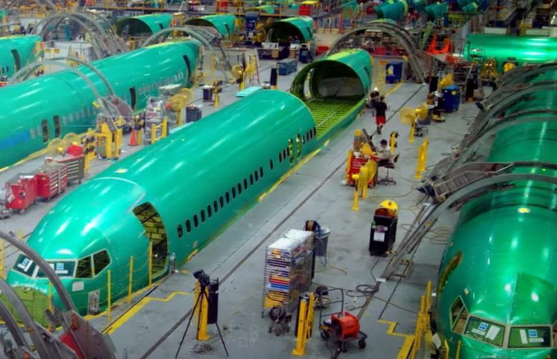 Boeing might still finalise Spirit AeroSystems acquisition by mid-year
