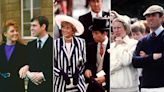 'The Crown' shows 1992 was the year of dramatic royal breakups. These are the 3 couples that split and why.