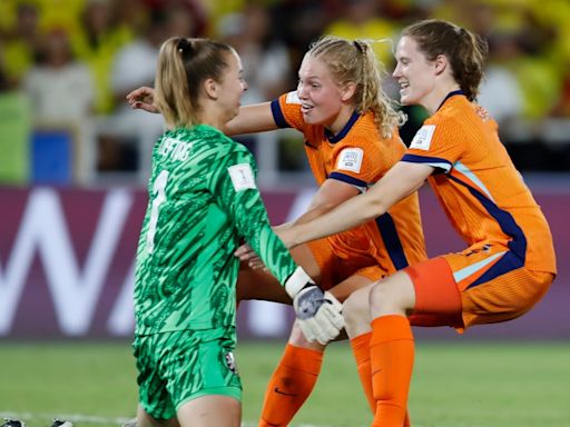 Japón - Países Bajos: TV, horario y cómo ver online el Mundial Femenino Sub 20