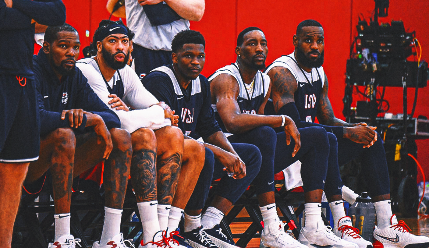 Team USA Basketball Roster for 2024 Summer Olympics