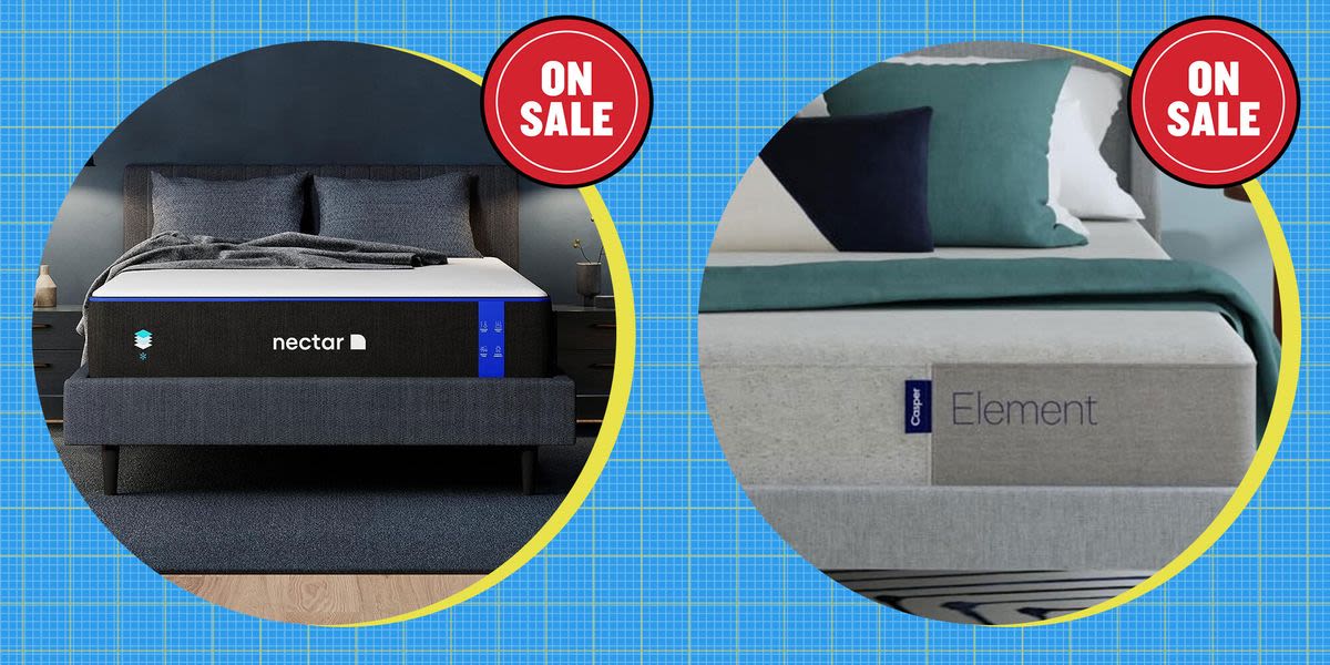Prime Day Mattress Deals Are Here—Take Up to $770 Off Now