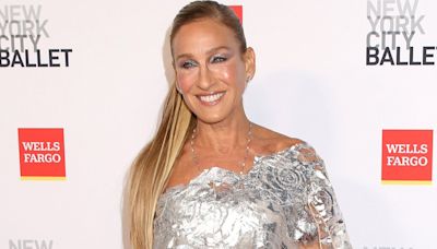 Sarah Jessica Parker leads stars at New York City Ballet gala