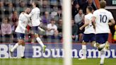 Rodrigo Bentancur completes Tottenham comeback with stoppage-time winner