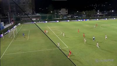 El increíble fallo del “VAR” en el futbol de Venezuela