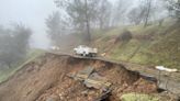 Saturday updates: Flash flood warning in Fresno County foothills. Snow falls in higher elevations