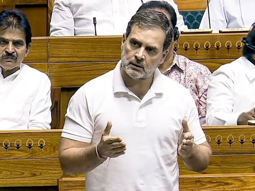 Rahul Gandhi seeks discussion on NEET-UG row in Lok Sabha; ‘I will decide,’ responds Speaker Om Birla | Mint