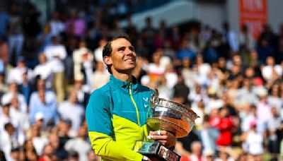 Roland-Garros: c'est la semaine de vérité pour Rafael Nadal
