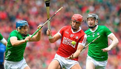 Cork 1-28 Limerick 0-29: As it happened