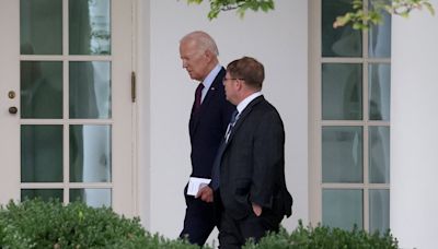 Biden's physician met with top neurologist and Parkinson's specialist