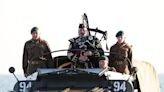 Piper ‘totally humbled’ to begin Normandy commemorations for D-Day