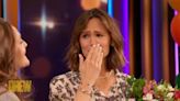 Drew Barrymore sorprendió a Jennifer Garner por su cumpleaños: fiesta, globos y lágrimas
