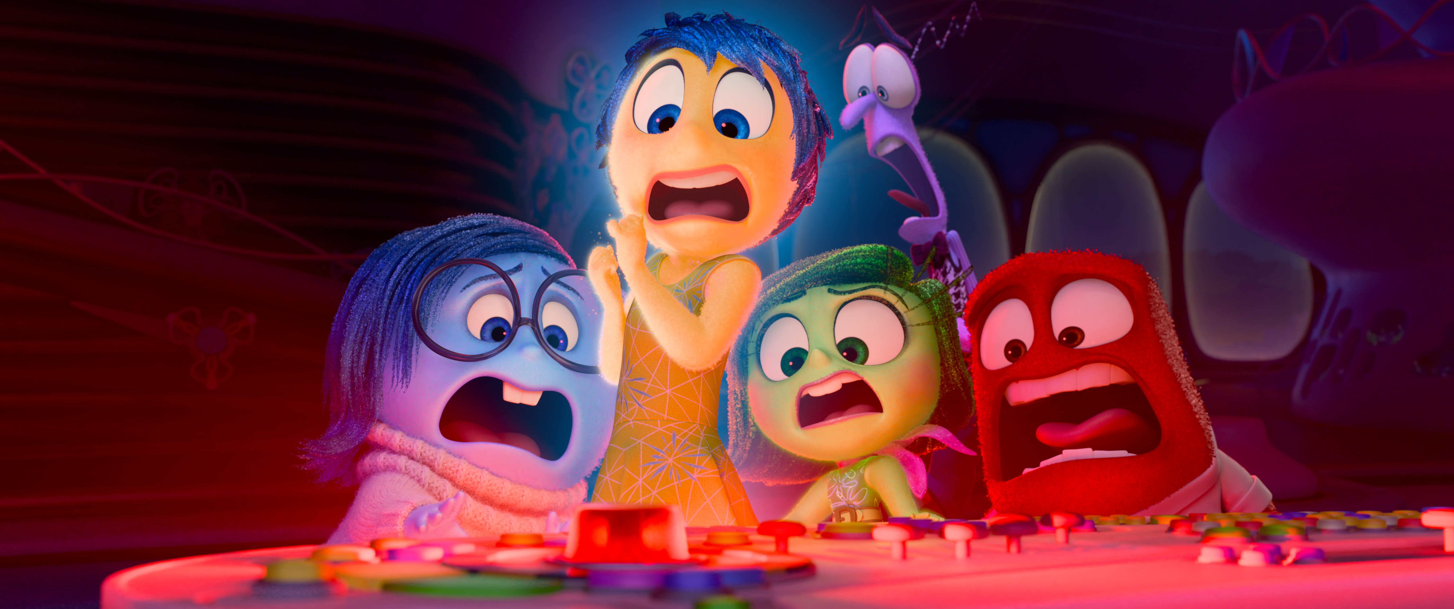 Box Office: ‘Inside Out 2’ Outgrosses Original Film With $863.1 Million Global Haul