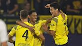 3-0. El Dortmund arranca con una clara victoria