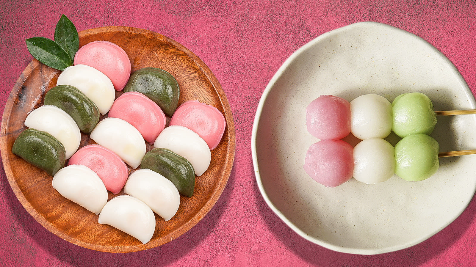 The Differences Between Mochi And Dango That You Should Know