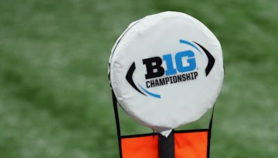 Big Ten claims nearly $900m in revenue in 2023