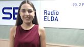 Candidatas a Fallera Mayor de Elda 2024: Rebeca Bañuls González, Falla El Huerto