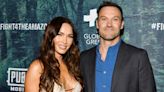 Brian Austin Green Opens Up About Coparenting With Megan Fox