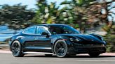 New Porsche Taycan first drive: real-world range test