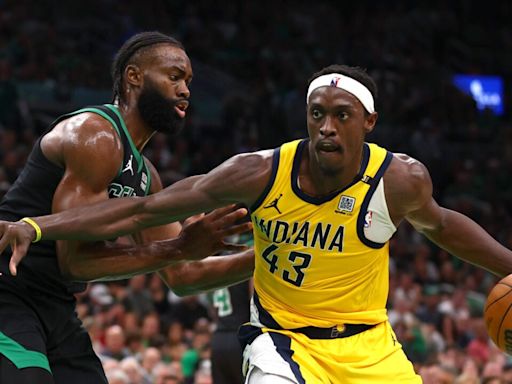 Pacers outmatched in Boston, head back to Indy down 2-0