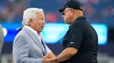 NFL fines Panthers owner David Tepper for throwing drink at fans