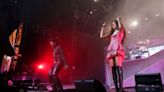 Zendaya Makes Surprise Return to Stage During Labrinth’s Coachella Set