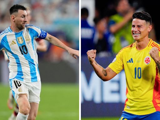 Argentina vs Colombia, Copa America 2024 Final LIVE Score: ARG v COL - News18