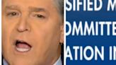 Sean Hannity Lists Investigations Into Donald Trump To Make Point But It Backfires