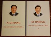 Xi Jinping: La gobernación y administración de China