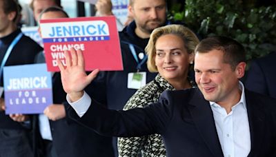 Who is Robert Jenrick, the Tory contender who wishes to restrict visas for Indians?