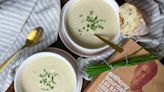 What is Vichyssoise? I tried Anthony Bourdain's recipe for this classic potato and leek soup.