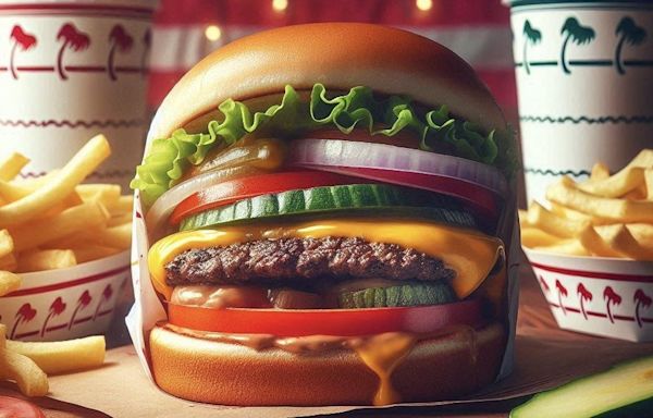 This Fast-Food Burger Tops America’s List, and It’s Not In-N-Out - EconoTimes